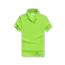 Load image into Gallery viewer, Glenn Berger 2019 New Summer Polo Shirt Women Casual Short Sleeve Slim Polos Mujer Shirts Plus Size Female Cotton Polo Shirt top