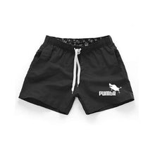 Load image into Gallery viewer, 2019 Summer Beach Men shorts Pumba Letter print Male Brand Men'S Short Casual Fitness Jogger Plus Size 3XL