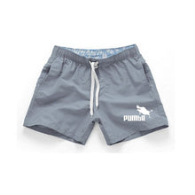 Load image into Gallery viewer, 2019 Summer Beach Men shorts Pumba Letter print Male Brand Men'S Short Casual Fitness Jogger Plus Size 3XL