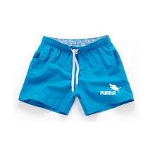 Load image into Gallery viewer, 2019 Summer Beach Men shorts Pumba Letter print Male Brand Men'S Short Casual Fitness Jogger Plus Size 3XL