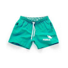 Load image into Gallery viewer, 2019 Summer Beach Men shorts Pumba Letter print Male Brand Men'S Short Casual Fitness Jogger Plus Size 3XL