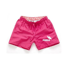 Load image into Gallery viewer, 2019 Summer Beach Men shorts Pumba Letter print Male Brand Men'S Short Casual Fitness Jogger Plus Size 3XL