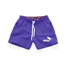 Load image into Gallery viewer, 2019 Summer Beach Men shorts Pumba Letter print Male Brand Men'S Short Casual Fitness Jogger Plus Size 3XL