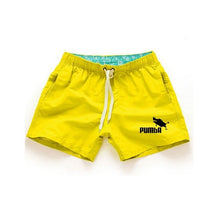 Load image into Gallery viewer, 2019 Summer Beach Men shorts Pumba Letter print Male Brand Men'S Short Casual Fitness Jogger Plus Size 3XL