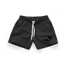 Load image into Gallery viewer, 2019 Summer Beach Men shorts Pumba Letter print Male Brand Men'S Short Casual Fitness Jogger Plus Size 3XL