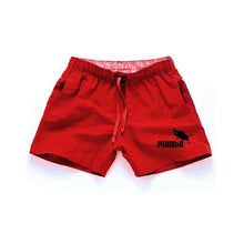 Load image into Gallery viewer, 2019 Summer Beach Men shorts Pumba Letter print Male Brand Men'S Short Casual Fitness Jogger Plus Size 3XL