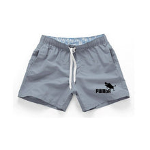 Load image into Gallery viewer, 2019 Summer Beach Men shorts Pumba Letter print Male Brand Men'S Short Casual Fitness Jogger Plus Size 3XL