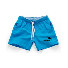 Load image into Gallery viewer, 2019 Summer Beach Men shorts Pumba Letter print Male Brand Men'S Short Casual Fitness Jogger Plus Size 3XL
