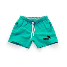 Load image into Gallery viewer, 2019 Summer Beach Men shorts Pumba Letter print Male Brand Men'S Short Casual Fitness Jogger Plus Size 3XL