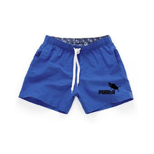 Load image into Gallery viewer, 2019 Summer Beach Men shorts Pumba Letter print Male Brand Men'S Short Casual Fitness Jogger Plus Size 3XL