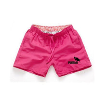 Load image into Gallery viewer, 2019 Summer Beach Men shorts Pumba Letter print Male Brand Men'S Short Casual Fitness Jogger Plus Size 3XL