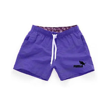 Load image into Gallery viewer, 2019 Summer Beach Men shorts Pumba Letter print Male Brand Men'S Short Casual Fitness Jogger Plus Size 3XL
