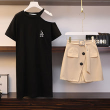 Load image into Gallery viewer, Trytree Women top two piece set