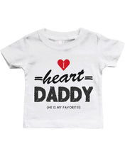 Load image into Gallery viewer, Graphic Snap-on Style Baby Tee, Infant Tee - I