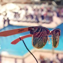 Load image into Gallery viewer, Eyewood Clubmaster - Cassidy