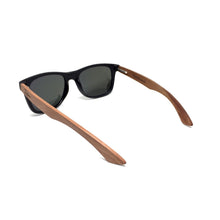 Load image into Gallery viewer, Eyewood Wayfarer - Onyx