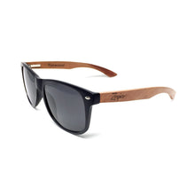 Load image into Gallery viewer, Eyewood Wayfarer - Onyx